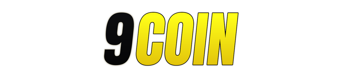 9coin লোগো